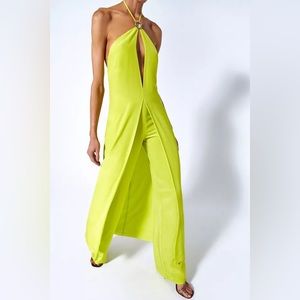 ALEXIS QUINCE PANT & ORCHID TOP